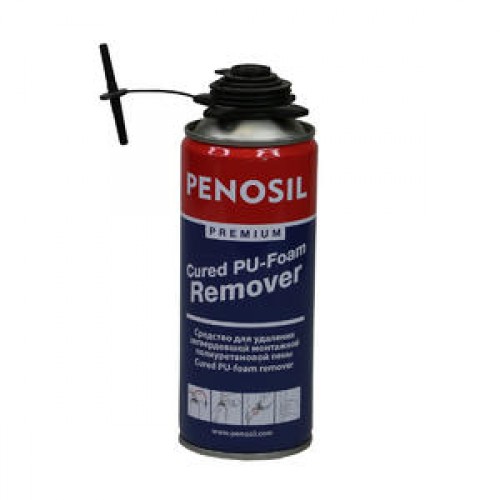 Очиститель для затвердевшей монтажной пены Penosil Cured Foam Remover (340 мл)