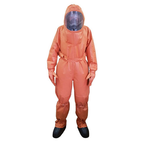 Костюм изолирующий химический КИХ-5