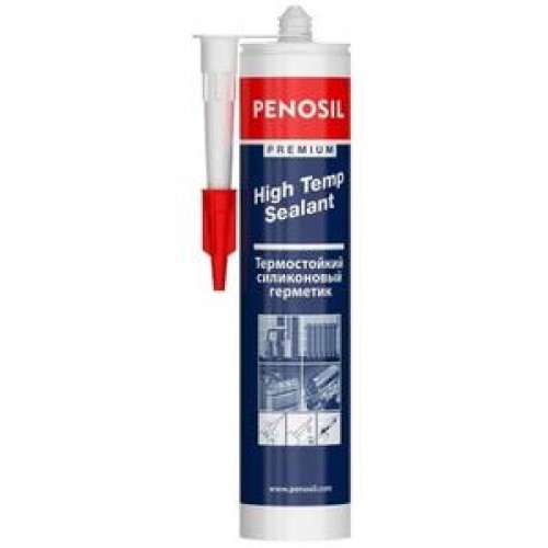 Термостойкий силиконовый герметик «Penosil High Temp» (310 мл)