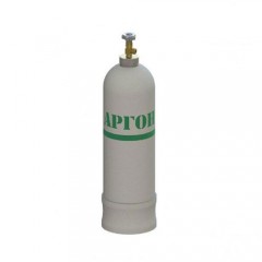 Газовый баллон аргоновый 5 л (РИФ)