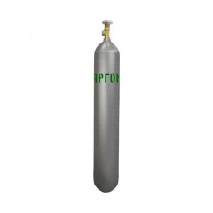 Новый баллон аргоновый 10 л (РИФ)