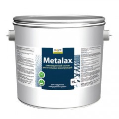 Огнезащитный состав Metalax (Металакс)