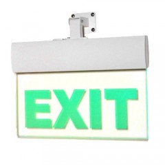 Светильник аварийный Молния ULTRA РИП «Exit» (220В) с аккумулятором
