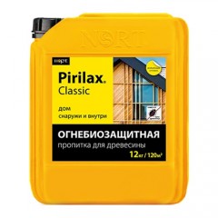 Биопирен Pirilax - Classic (Пирилакс - Классик) для древесины (12 кг)