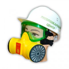 Газодымозащитный респиратор ГДЗР «Шанс»