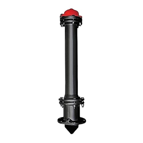 Пожарный гидрант ГП-1750 мм (чугунный)