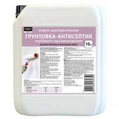 Нортовская грунтовка-антисептик (10 кг)