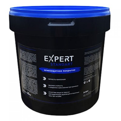 Огнезащитное покрытие Expert Standart