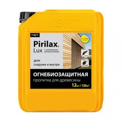 Биопирен Pirilax - Lux (Пирилакс - Люкс) для древесины (12 кг)