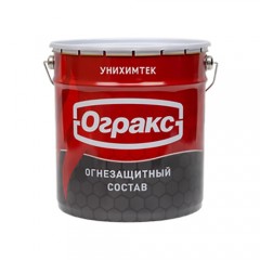 Огнезащитный терморасширяющийся материал ОГРАКС-МСК