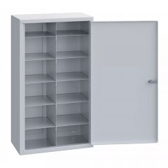 Шкаф для противогазов ШМ-ПР-12