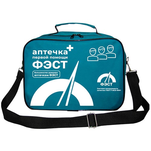 Аптечка первой помощи химика ФЭСТ
