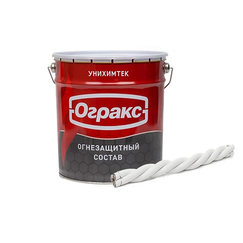 Огнезащитный материал ОГРАКС-В1