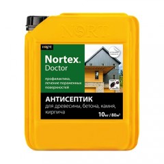 Антисептик Nortex - Doctor (Нортекс - Доктор) для бетона (10 кг)